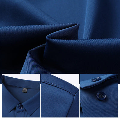 Berli™ | Wrinkle-Free Stretch Shirt for Men