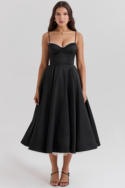 Juli™ | Elegant Mademoiselle Dress