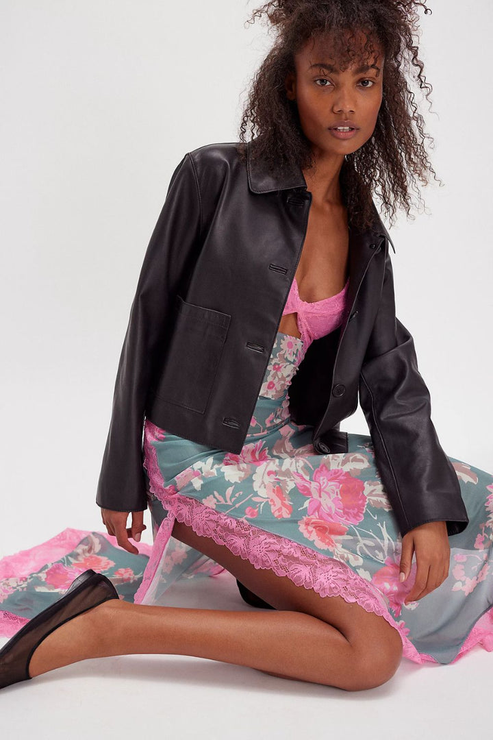 Paloma™ | Elegant Floral Summer Dress