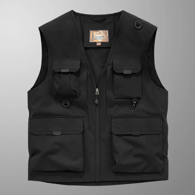 Cabe™ | Stylish & Casual Cargo Vest