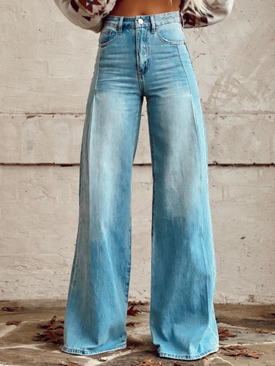 LUCIA | Classic Wide Pants