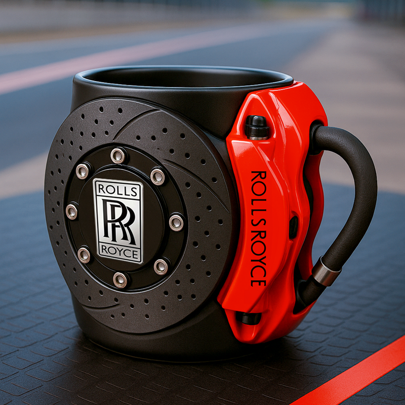 BrakeMate™ | Brake Caliper Mug