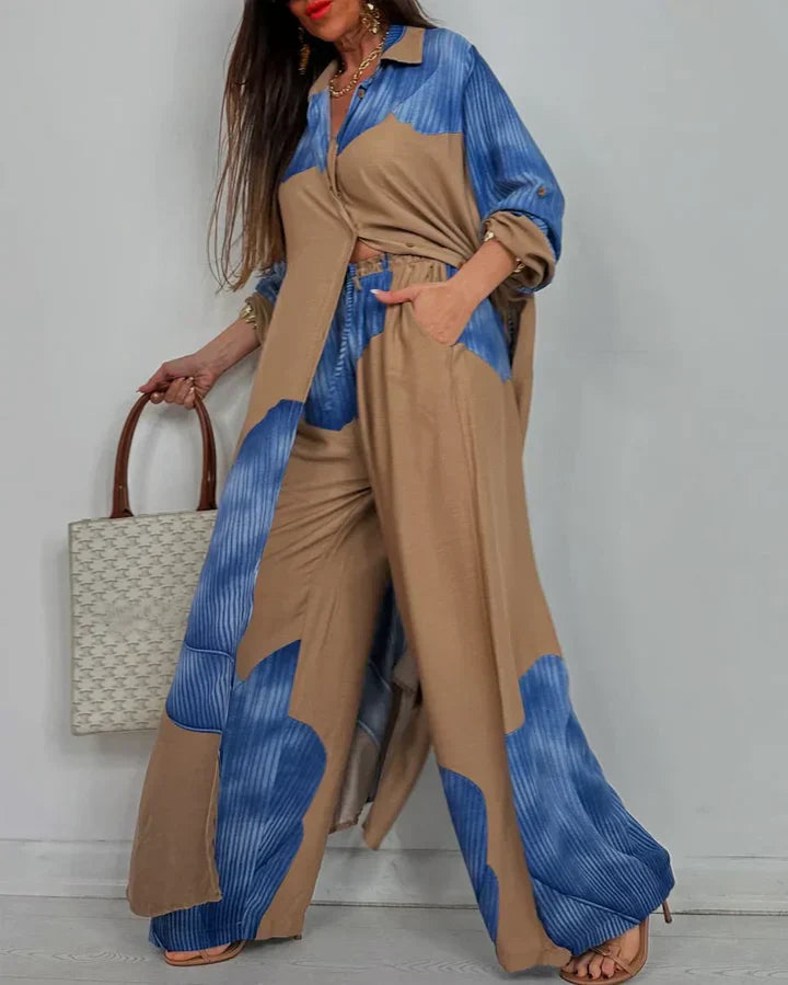 Moriel™ | Elegant Satin Set