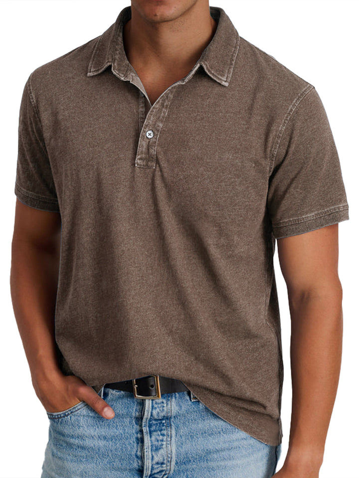 Dufrense™ | Stylish Polo with Collar