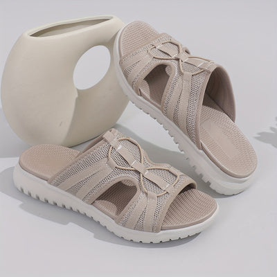 Nadia™ | Lightweight Support Sandal