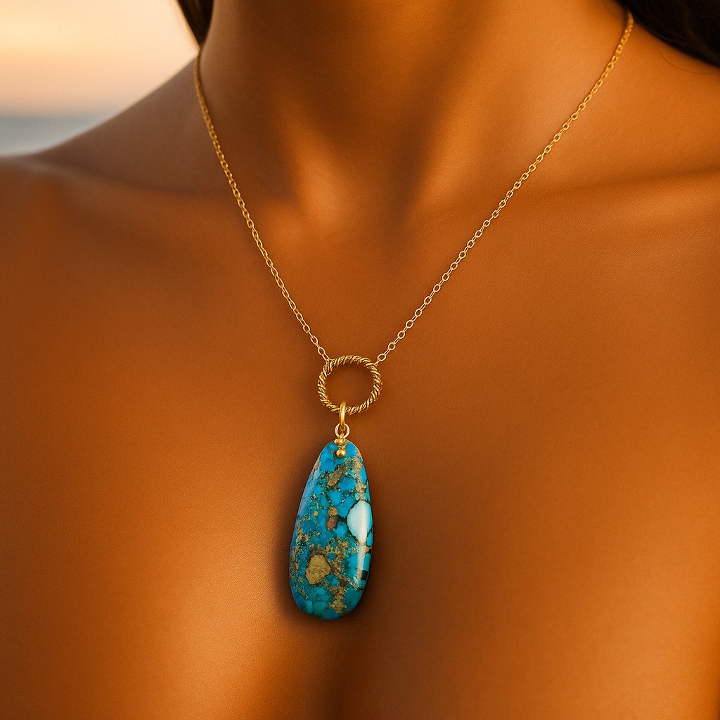 Doris | Mermaid's Tear