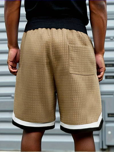 Nikifor™ | Breathable Shorts with Drawstring Waist