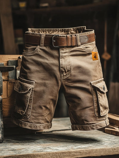 Forge™ | Rugged Comfortable Summer Shorts