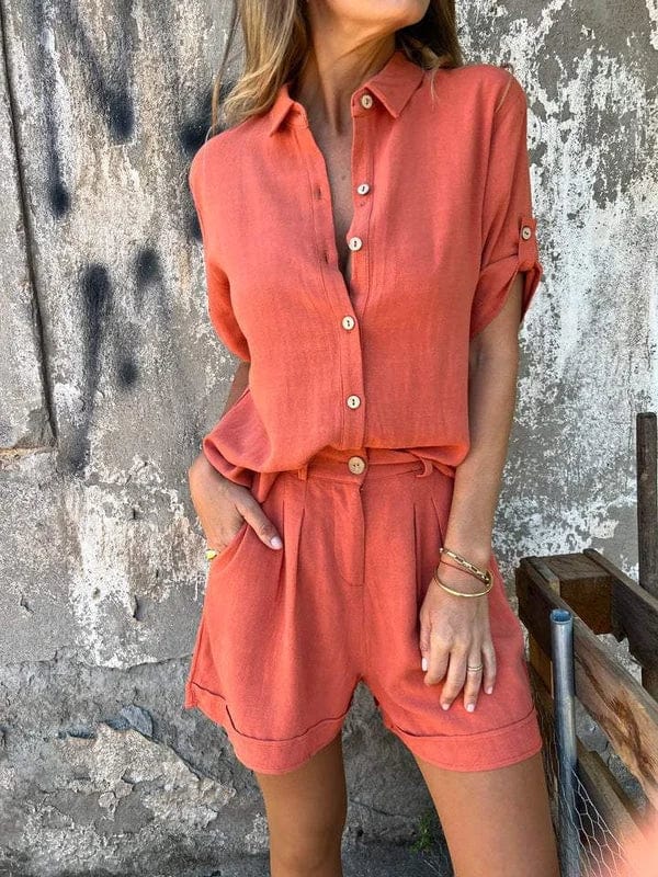 Linnea™ | Light & Elegant Linen Set