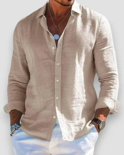 Malini™ | Classic & Casual Summer Shirt