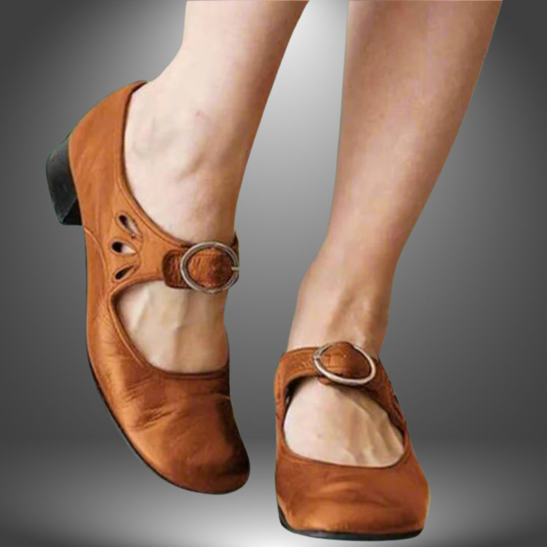 Denisa™ | Vintage Handmade Sandals