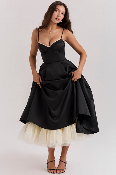 Juli™ | Elegant Mademoiselle Dress