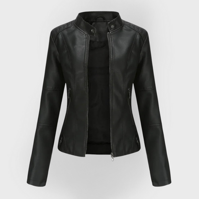 Bellini | Elegant and Fashionable Leather Jacket