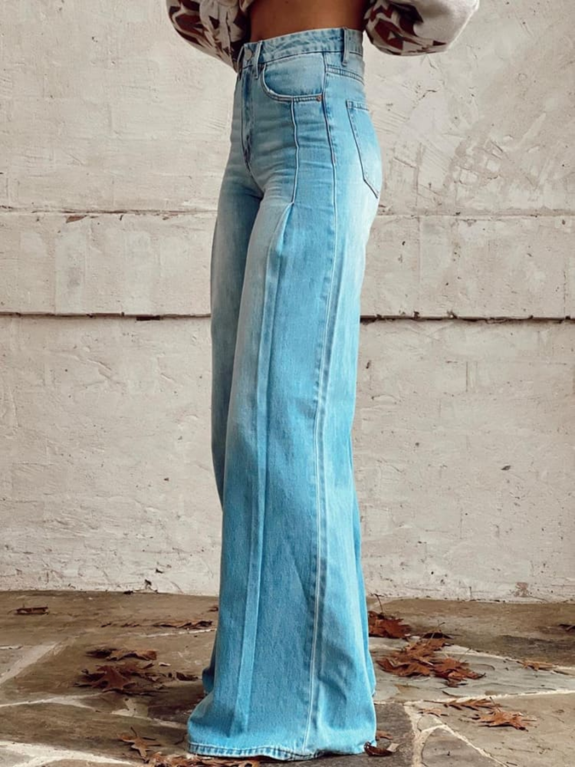 LUCIA | Classic Wide Pants