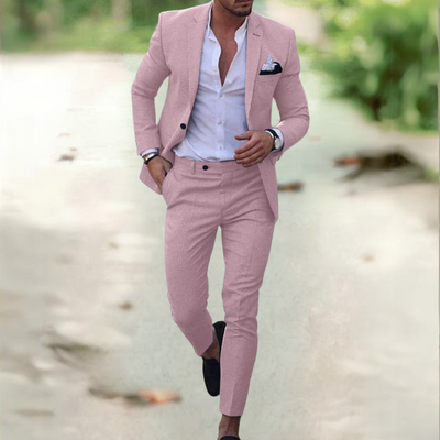 Simon™ | Elegant Suit for Men (Jacket + Trousers)
