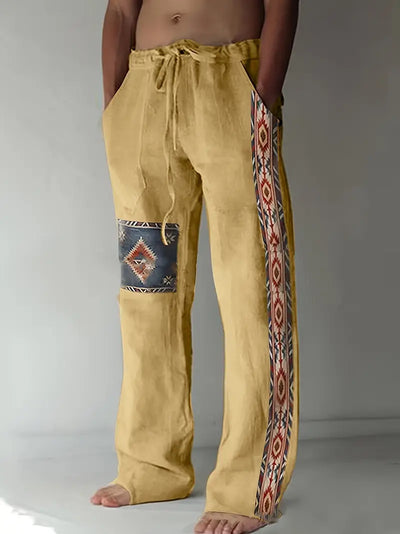 Hendrik™ | Ethnic Comfort Fit Pants