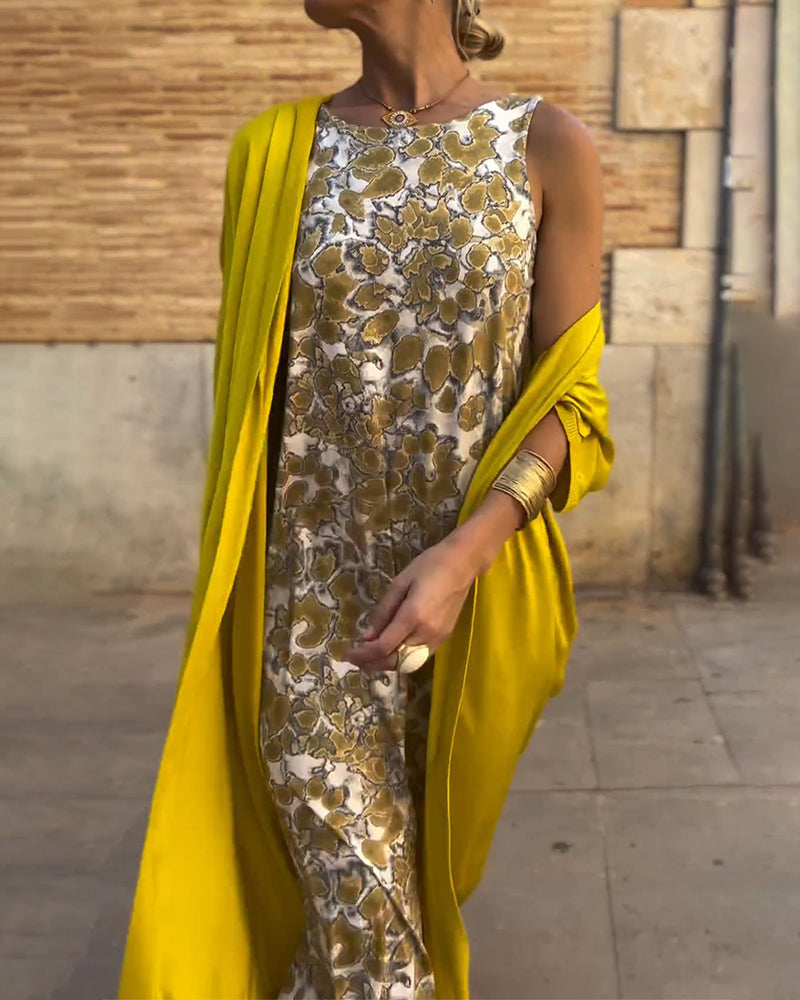 Viviana™ | Elegant Two-Piece Summer Set