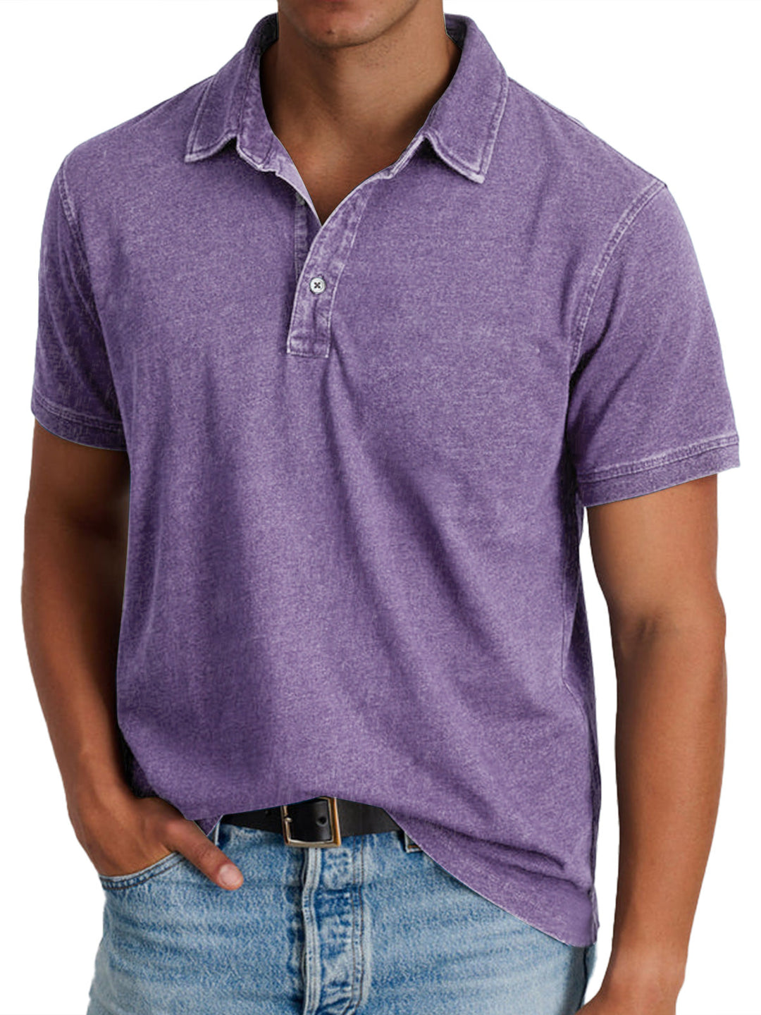Dufrense™ | Stylish Polo with Collar