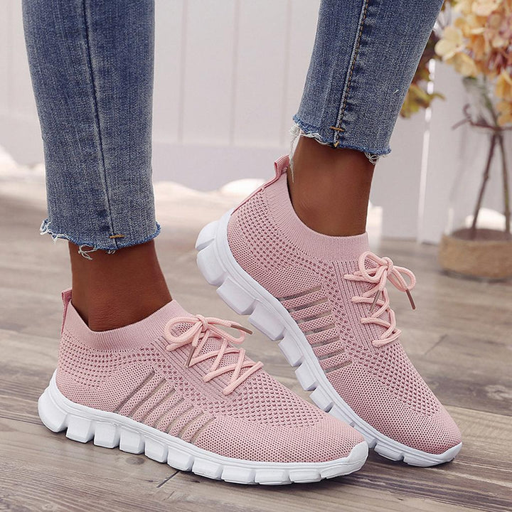 Nanna - Ergonomic and Breathable Leisure Shoes