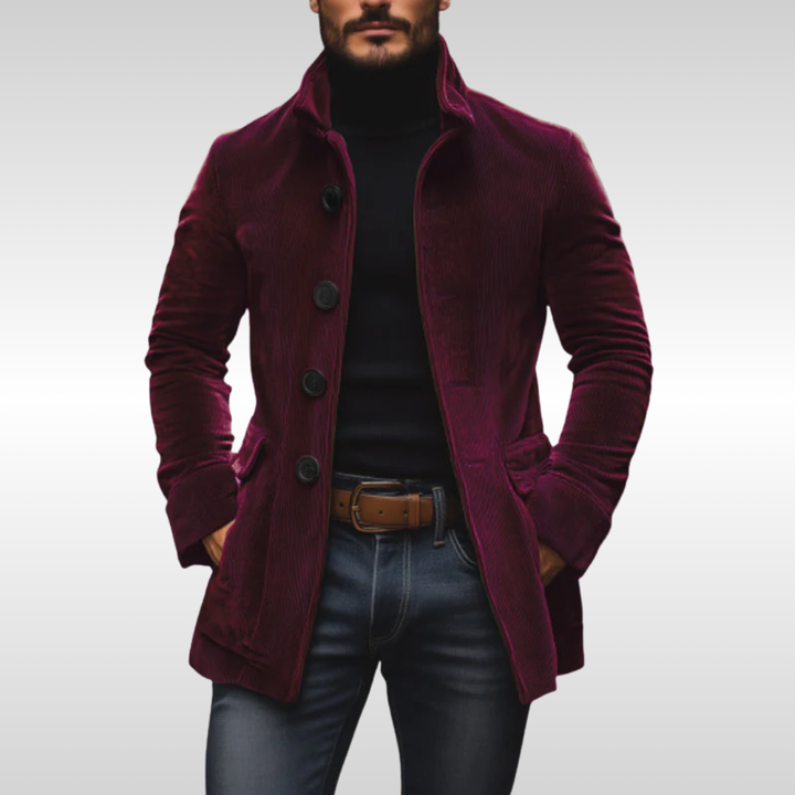 Davide™ | Corduroy Jacket