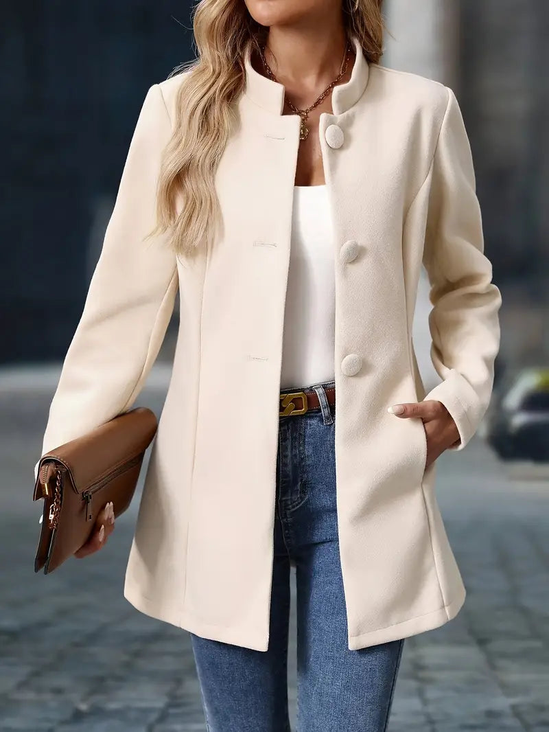 Maria™ | Timeless Elegant Jacket