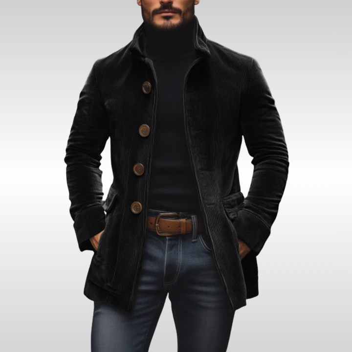 Davide™ | Corduroy Jacket