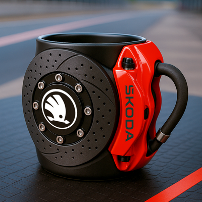 BrakeMate™ | Brake Caliper Mug