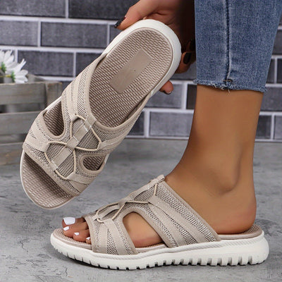Nadia™ | Lightweight Support Sandal