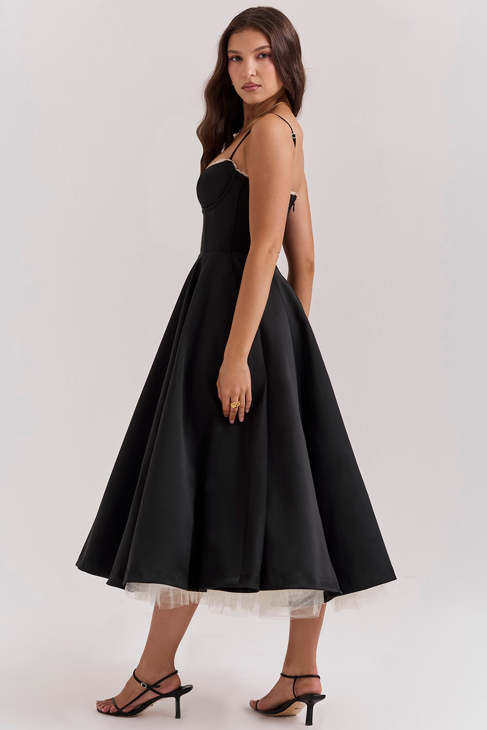 Juli™ | Elegant Mademoiselle Dress