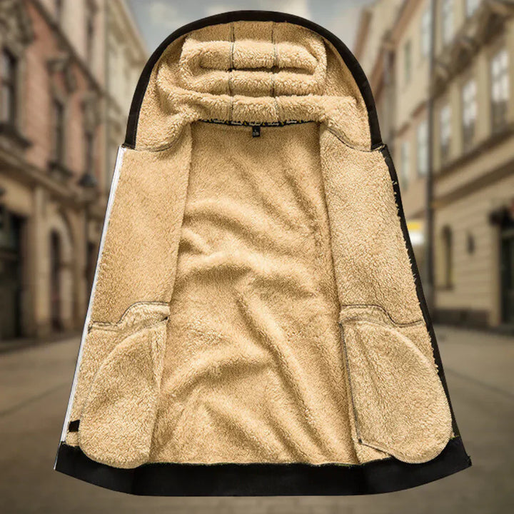 Remy | Men's Fleece Hoodie