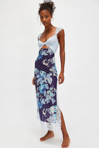 Paloma™ | Elegant Floral Summer Dress