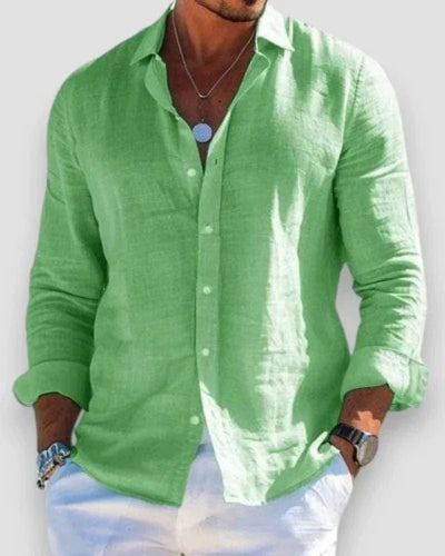 Malini™ | Classic & Casual Summer Shirt