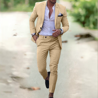 Simon™ | Elegant Suit for Men (Jacket + Trousers)