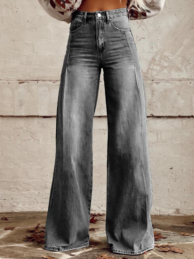 LUCIA | Classic Wide Pants