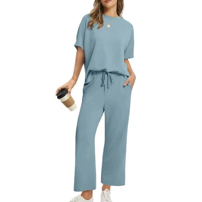 Sady™ | Casual Top & Pants Set