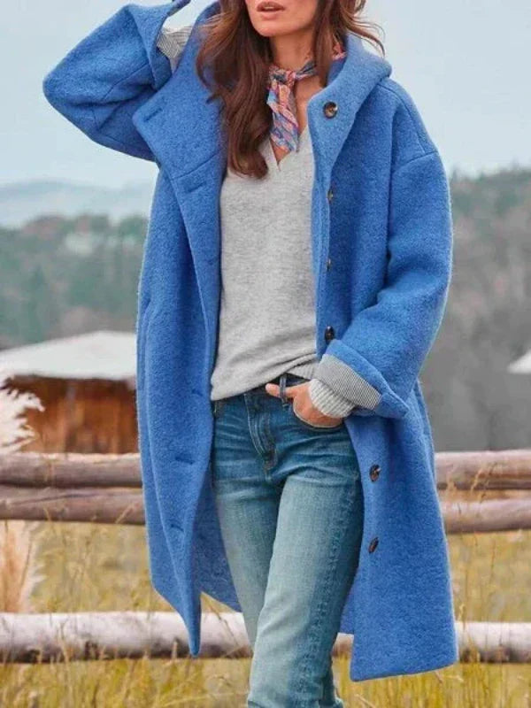 Velaia™ | Elegant Warm & Comfortable Jacket