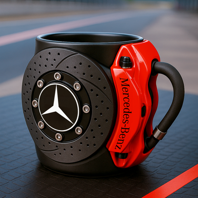 BrakeMate™ | Brake Caliper Mug