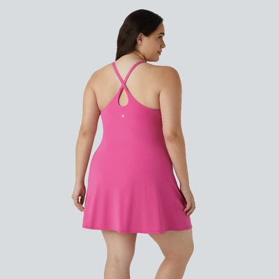 Lia™ | Comfortable Backless Sports Dress