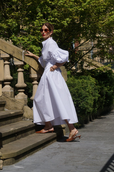 Phoebe™ | Stylish Cotton Dress