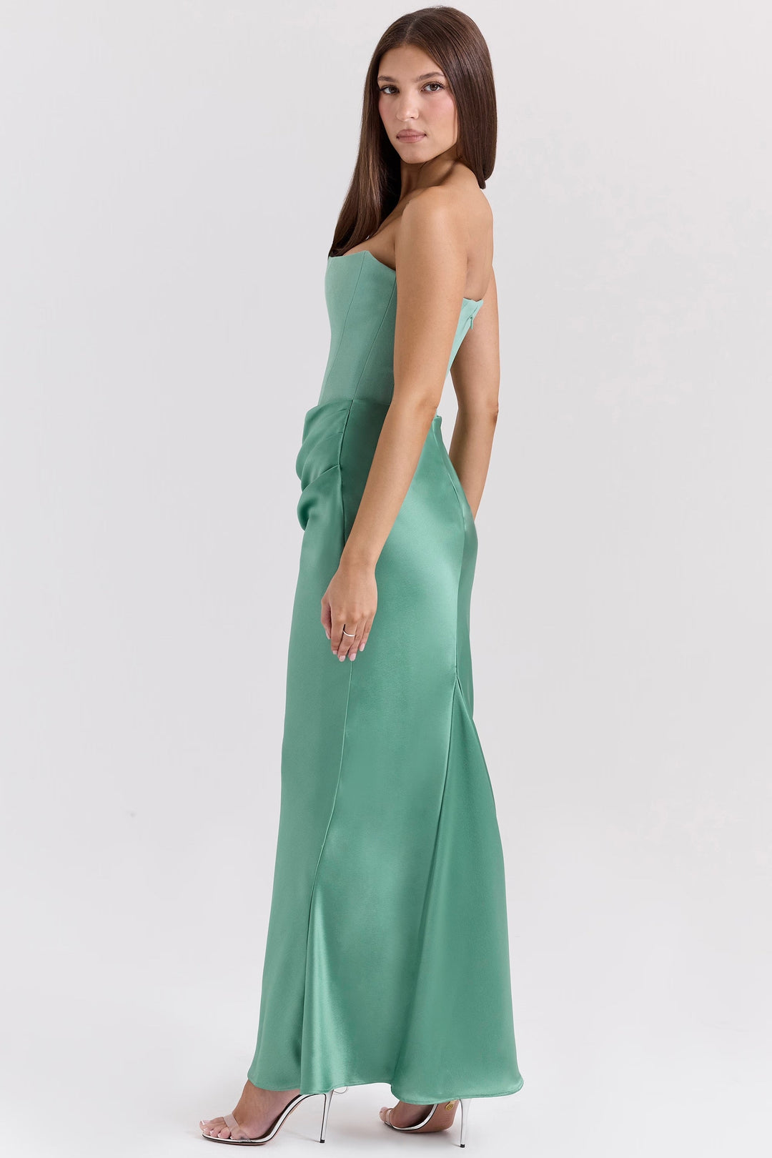 Lyna™ | Elegant Maxi Dress