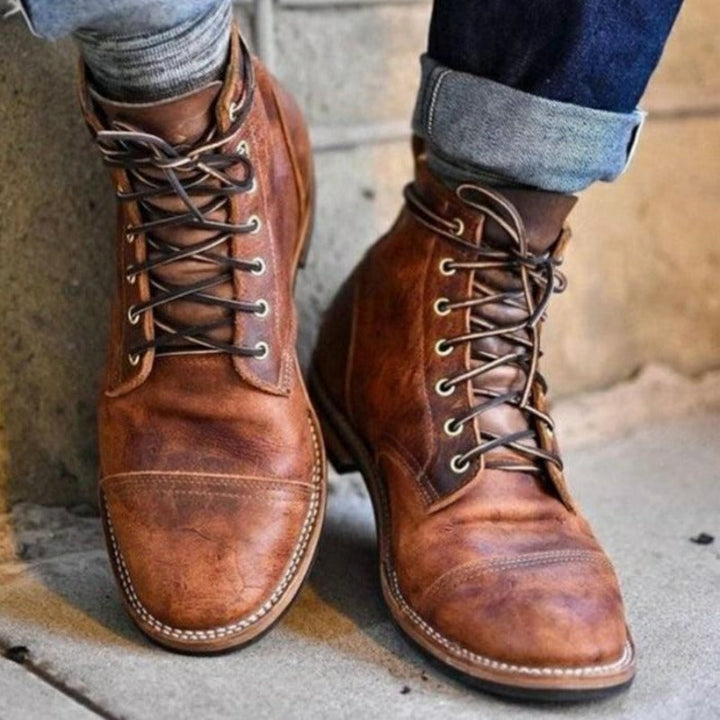 Diesel | Genuine Leather Boots
