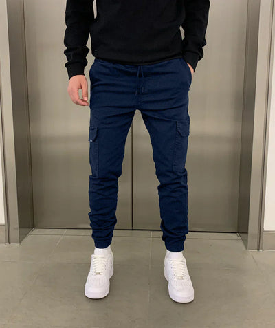 Laluna™ | Casual Cargo Jogger Fit