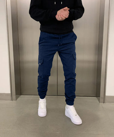 Laluna™ | Casual Cargo Jogger Fit