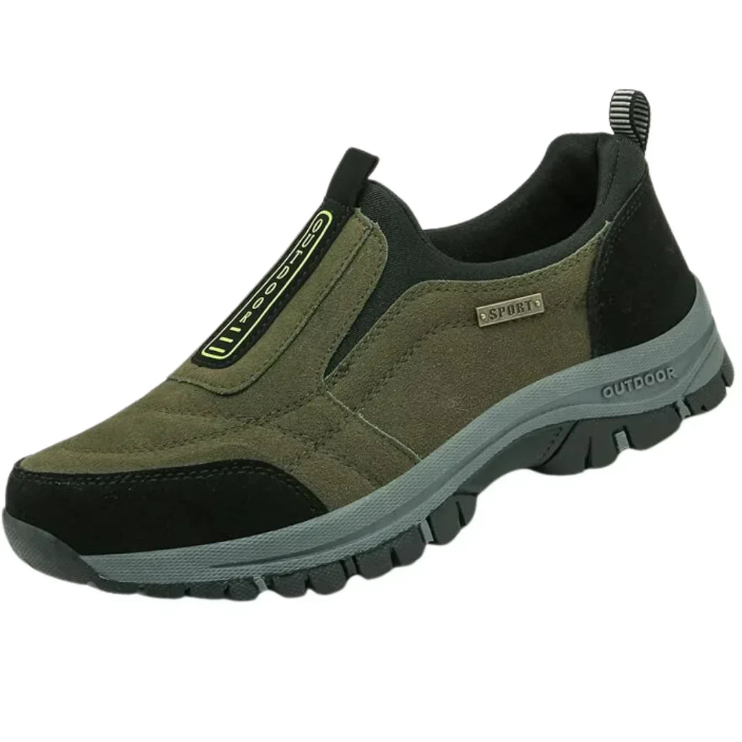 Dan™ | Sturdy Orthopaedic Walking Shoe