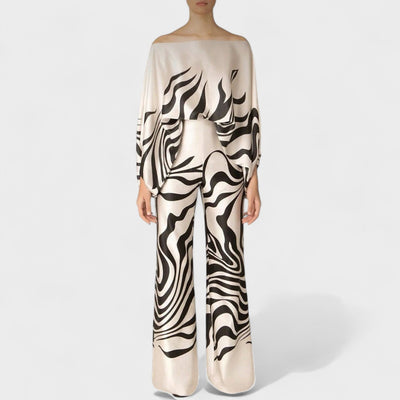 Luisa™ | Elegant Two-Piece Outfit