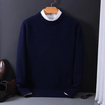 Thierry | Round Neck Sweater