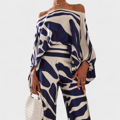 Luisa™ | Elegant Two-Piece Outfit