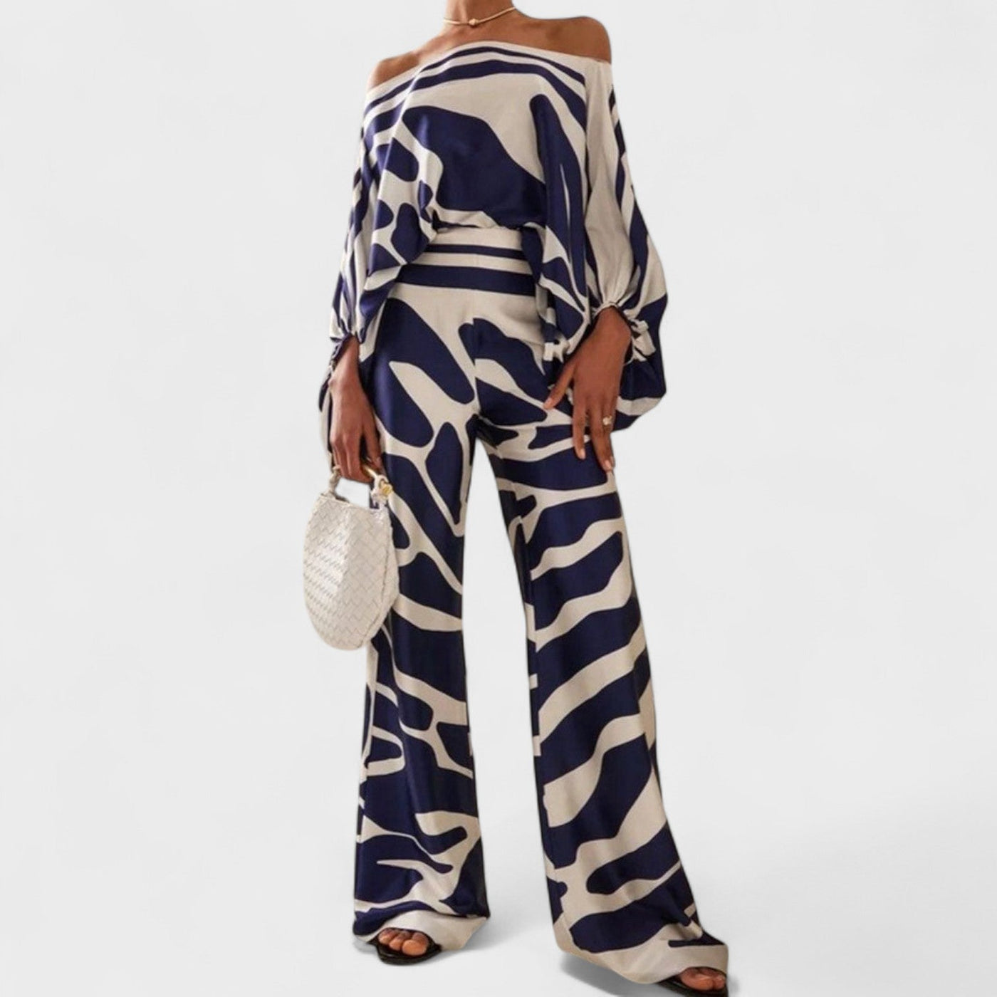 Luisa™ | Elegant Two-Piece Outfit