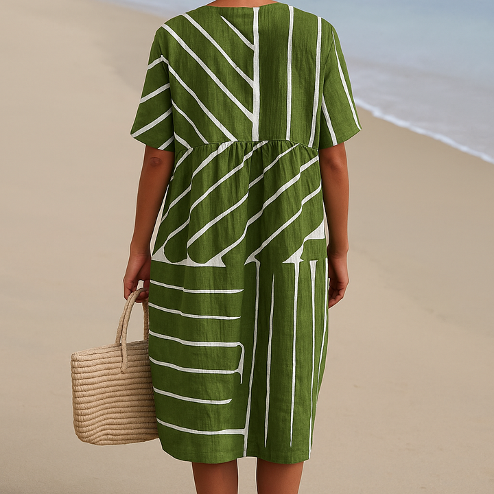 Yana™ | Summer Dress