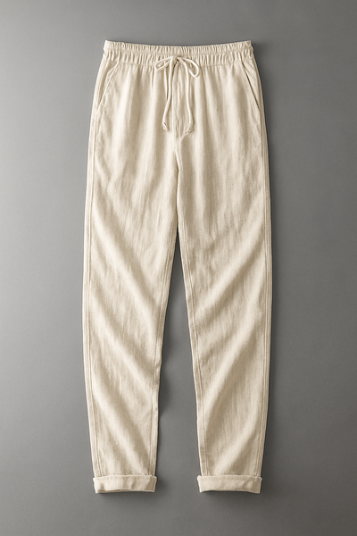 Meyer™ | Stylish Linen Pants